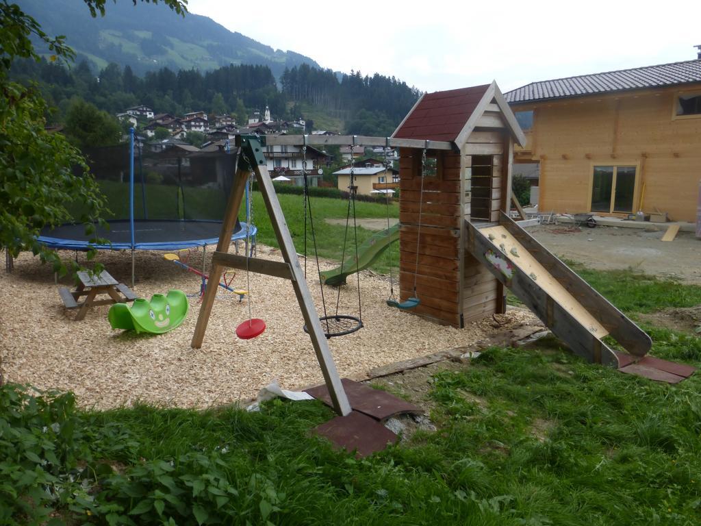 Ferienwohnung Zillertal - Schwemberger Fügen Quarto foto