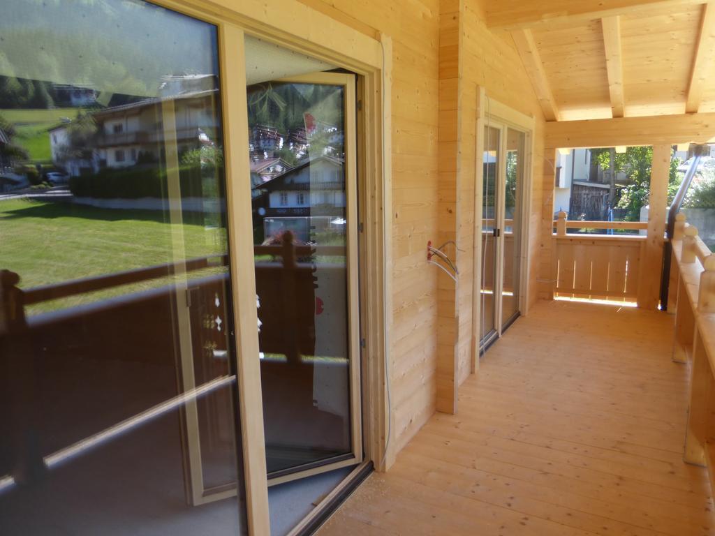 Ferienwohnung Zillertal - Schwemberger Fügen Quarto foto